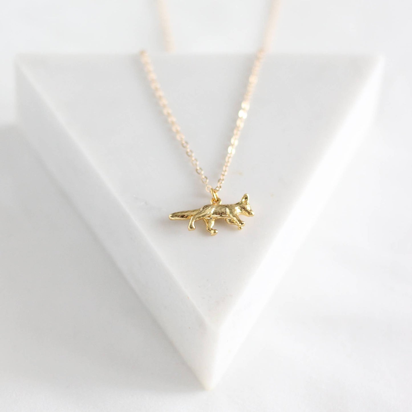 Collar de zorro