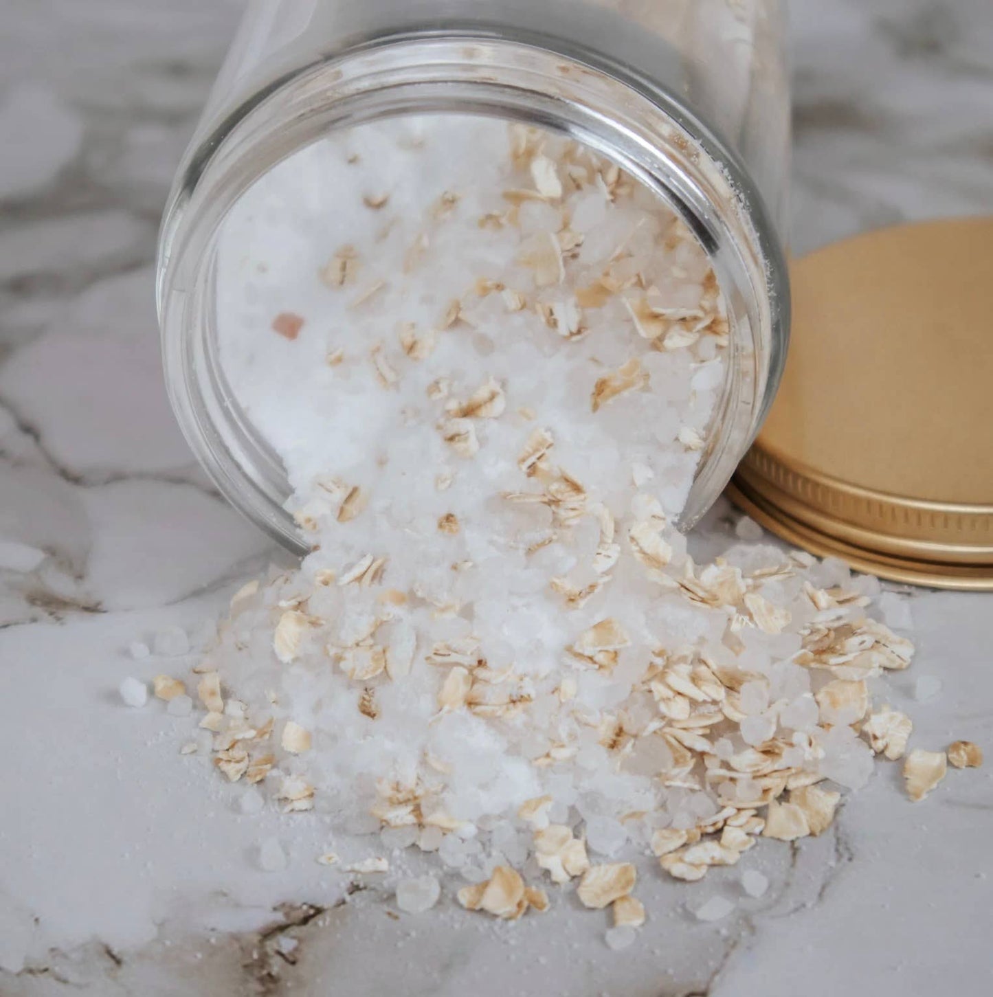 Bath Salt Soak | Milk & Honey