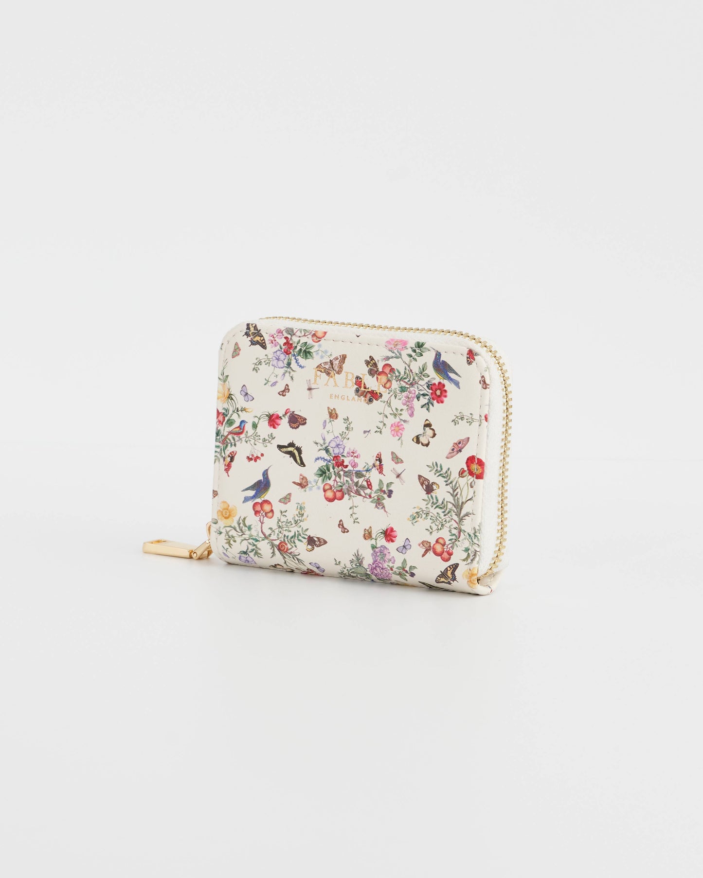 Monedero pequeño FABLE Alice Garden