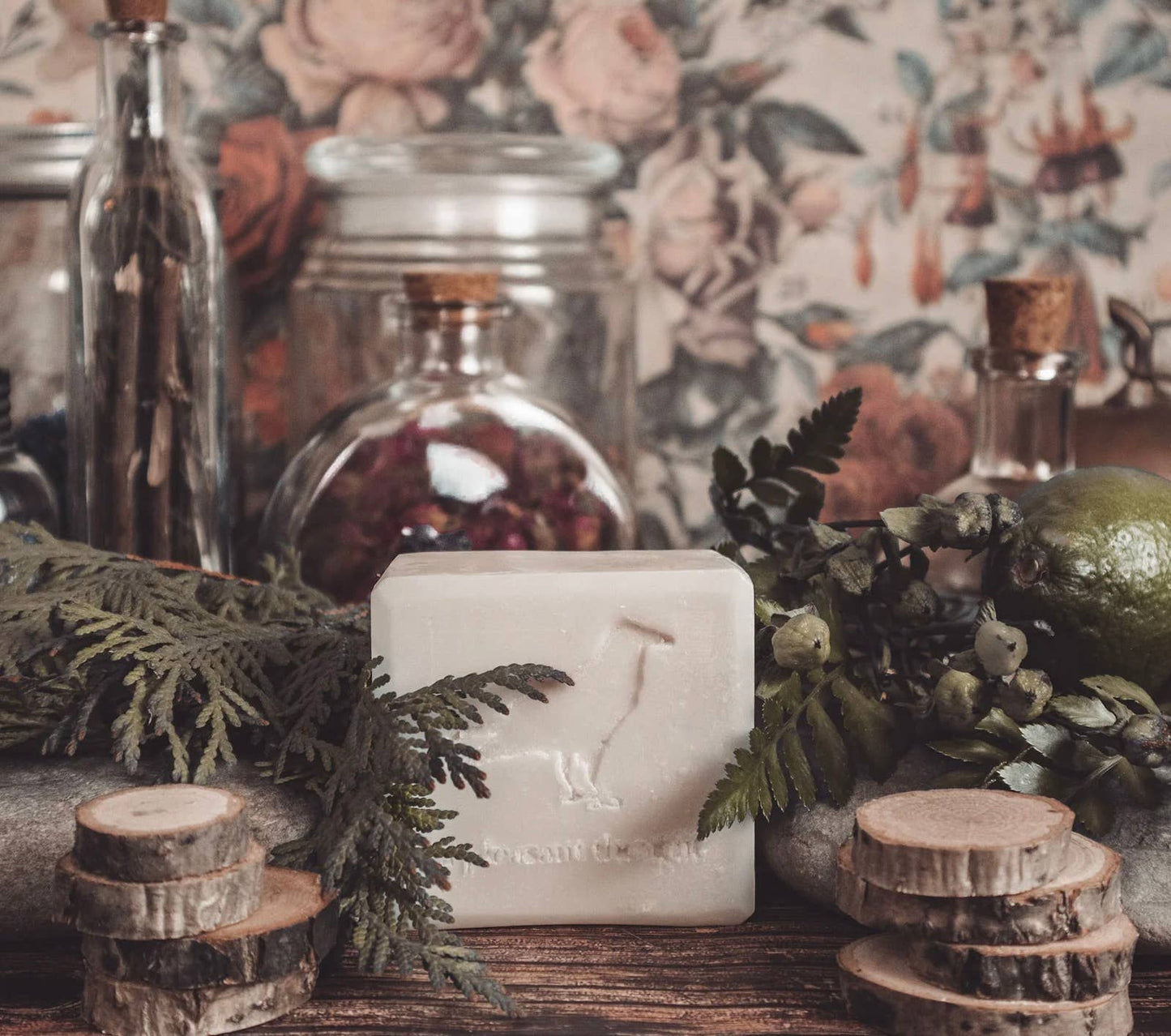 Hunter | Fir Needle & Cedar Bar Soap