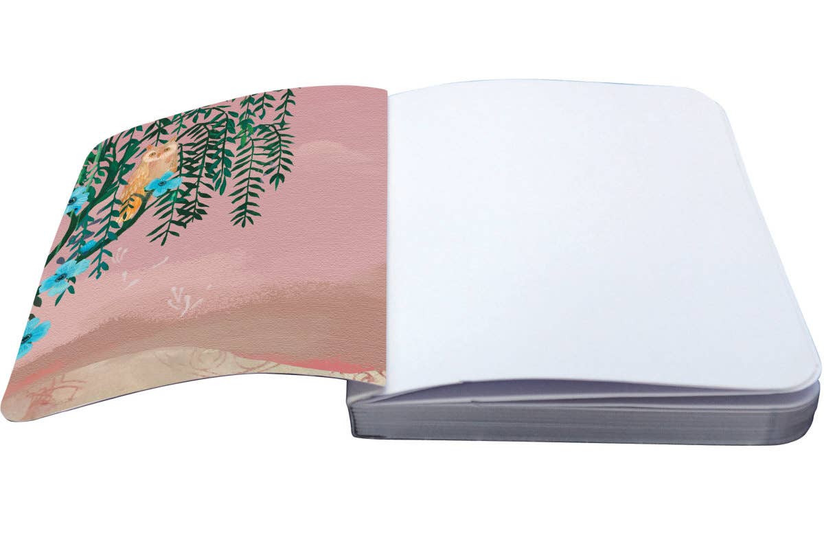Moonlit Meadow Pocket Notebook