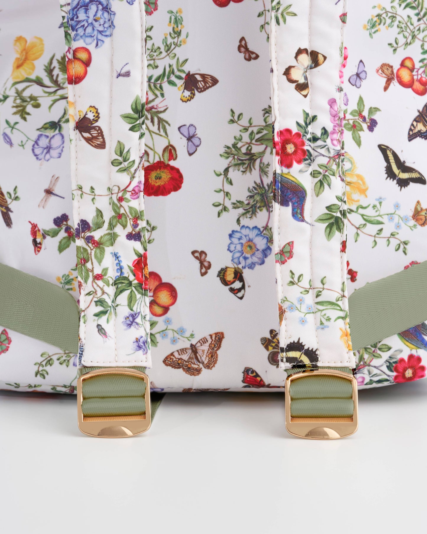 Mochila grande FABLE Alice Garden