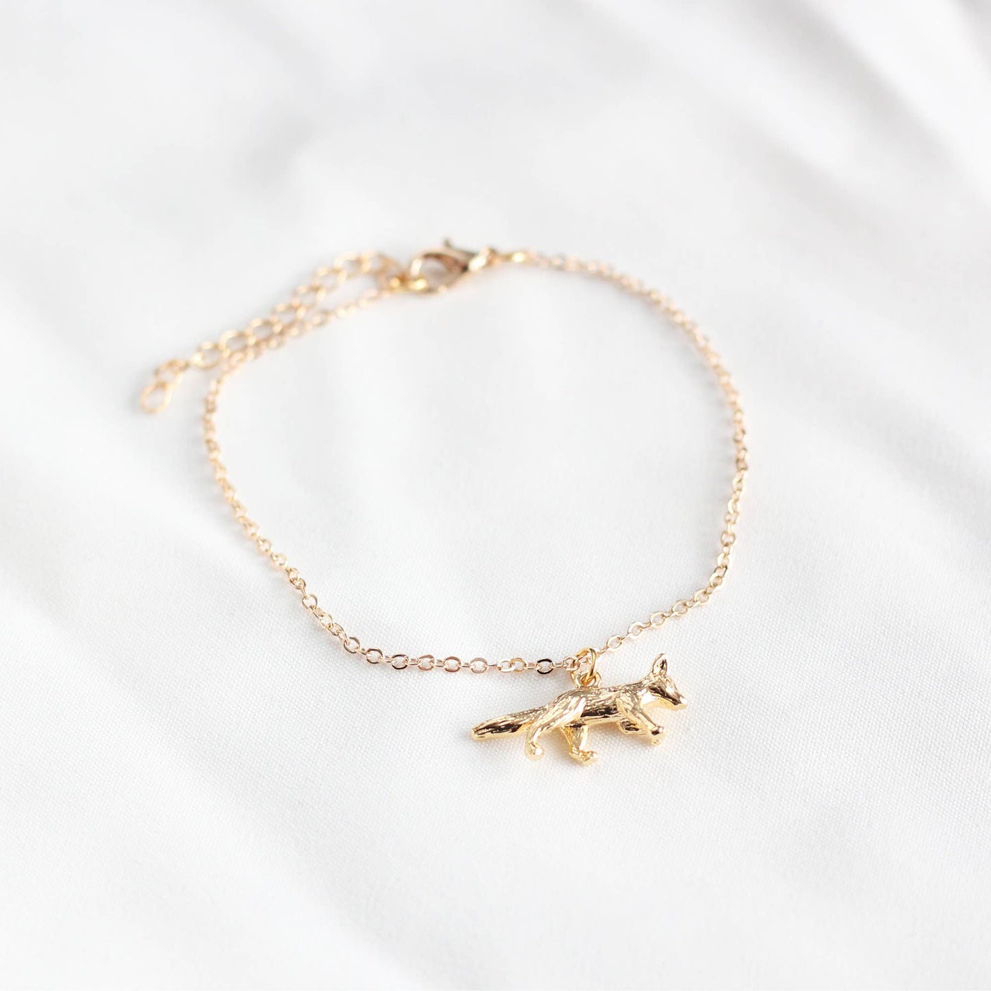 Pulsera de zorro