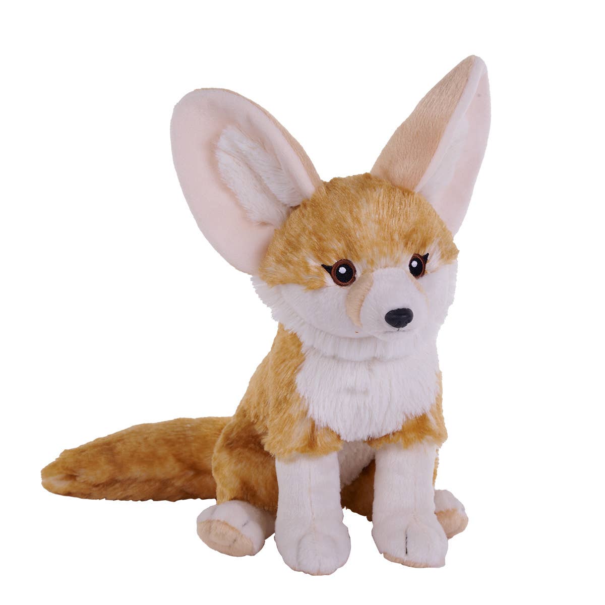 Zorro fénec de peluche de 30 cm