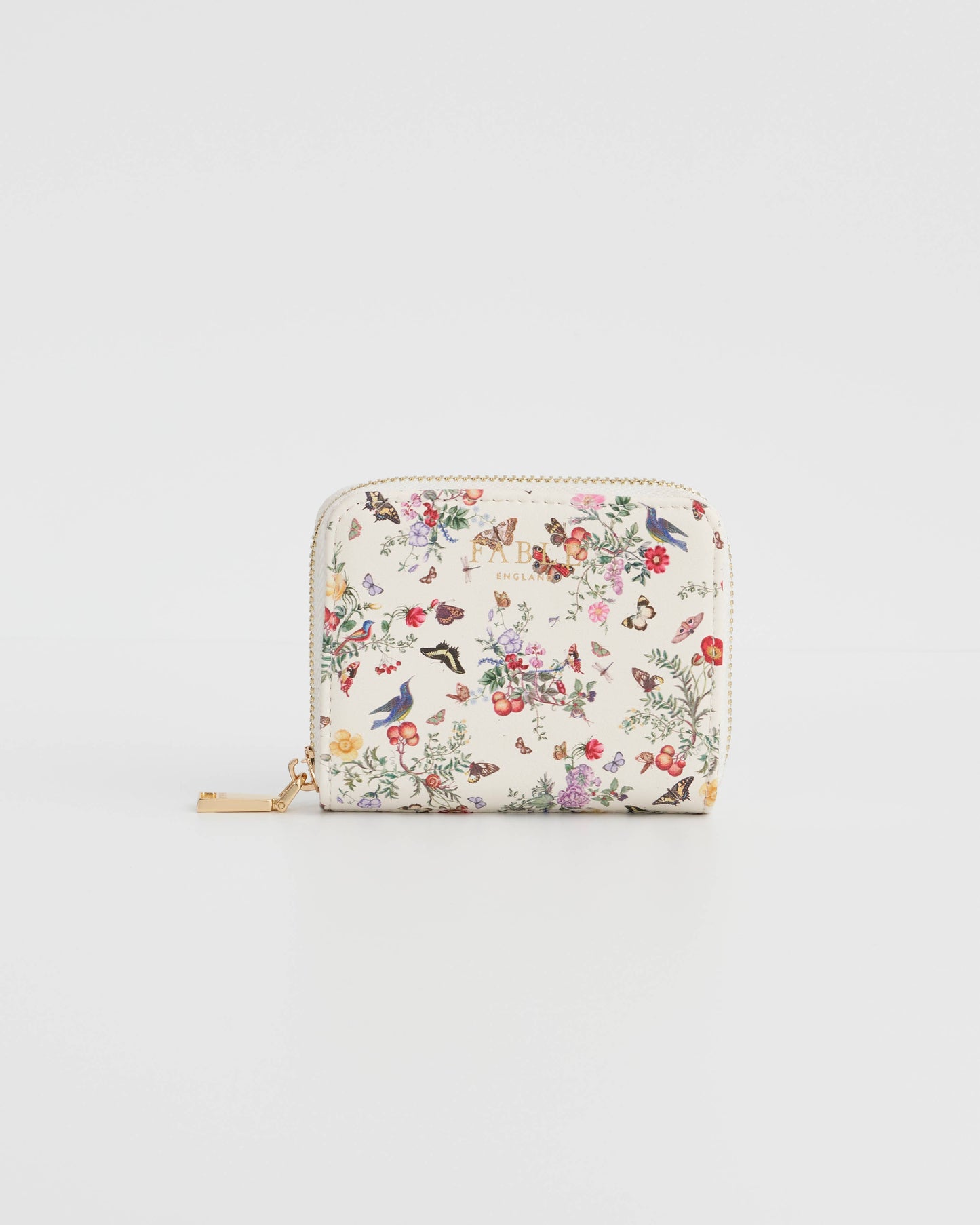 Monedero pequeño FABLE Alice Garden