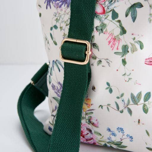 Martha Mini Backpack (Blooming)