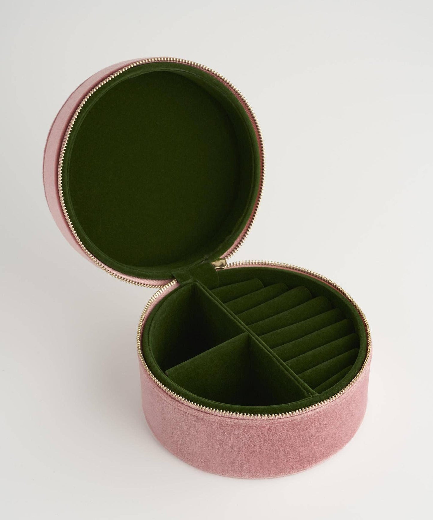 Joyero de lirón (rosa)