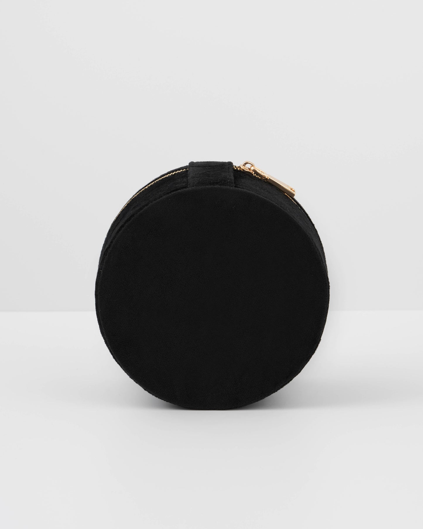 FABLE Sleepy Fox Round Jewelry Box