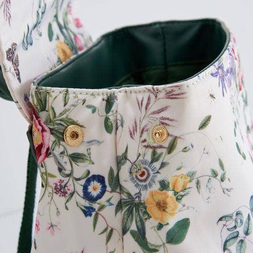 Martha Mini Backpack (Blooming)