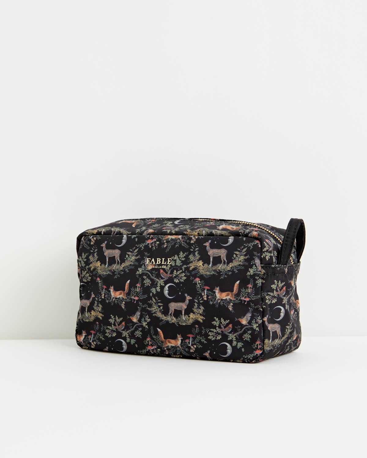 A Night's Tale Woodland Pouch (Black)