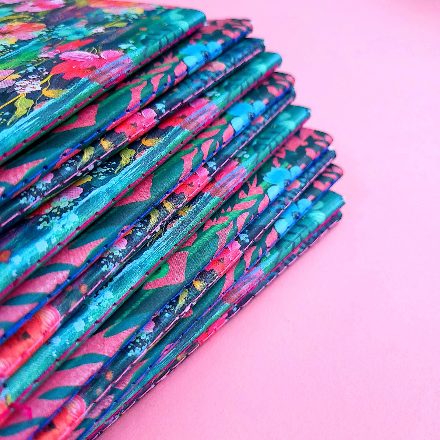 Paquete de cuadernos de ejercicios Moonlit Meadow A6