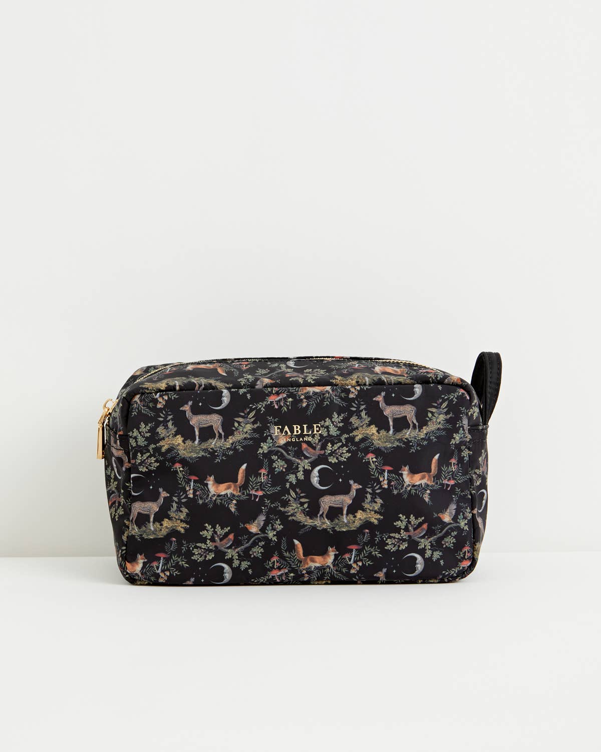 A Night's Tale Woodland Pouch (Black)