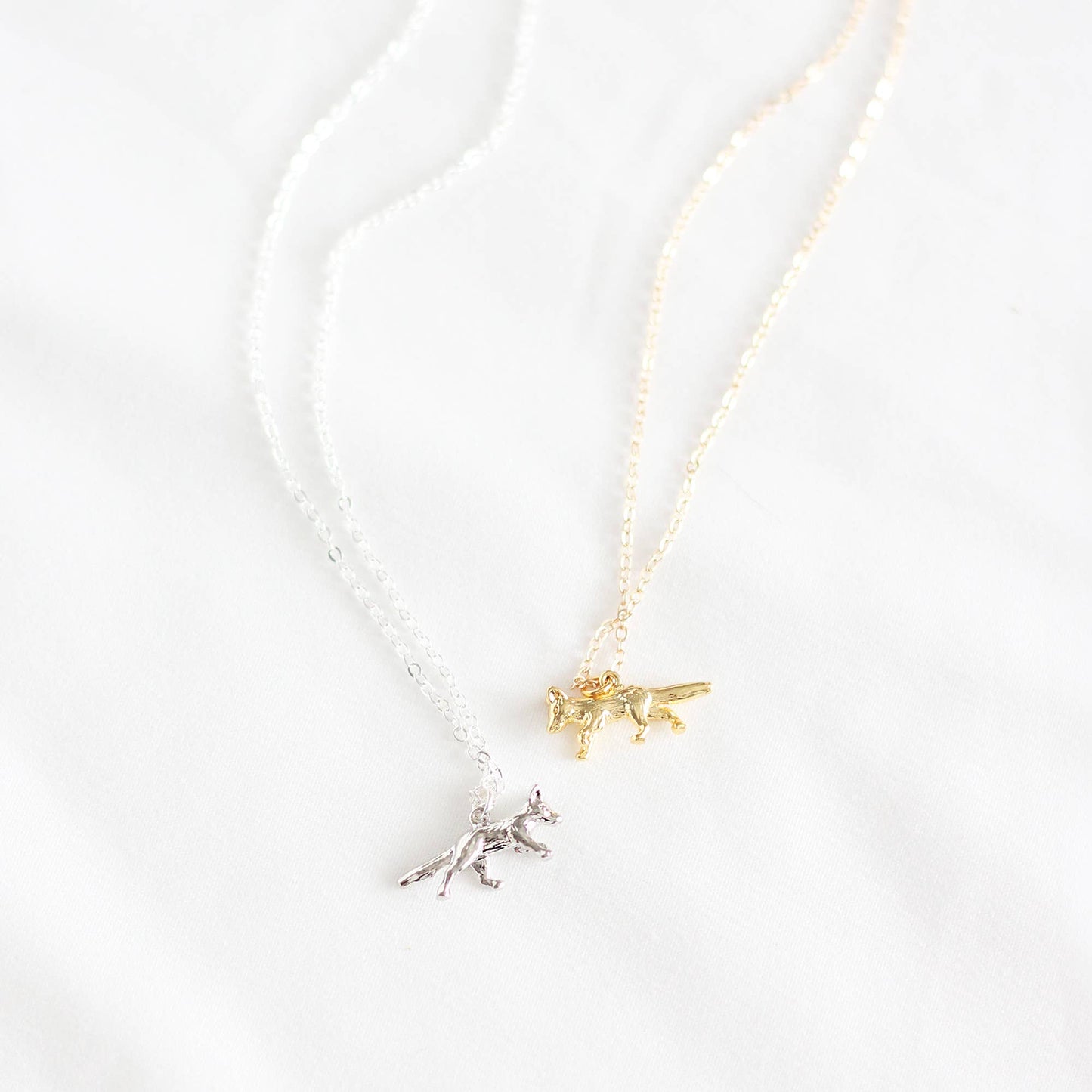 Collar de zorro