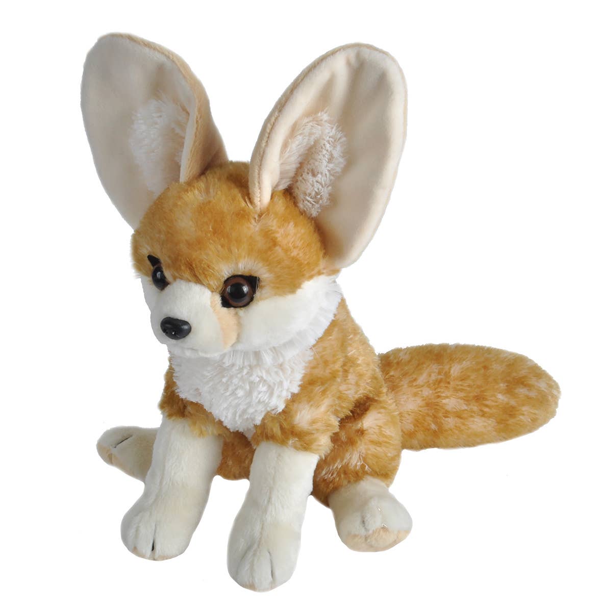 Zorro fénec de peluche de 30 cm
