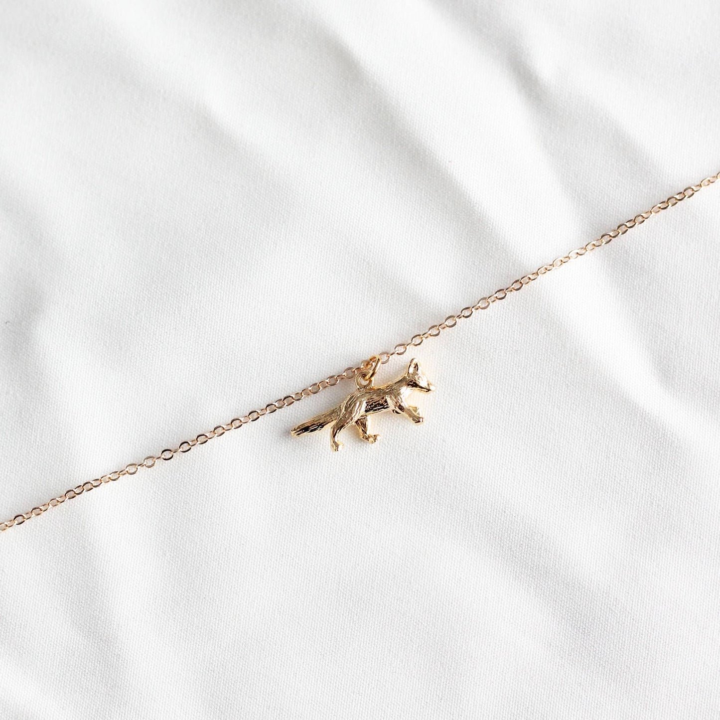 Pulsera de zorro