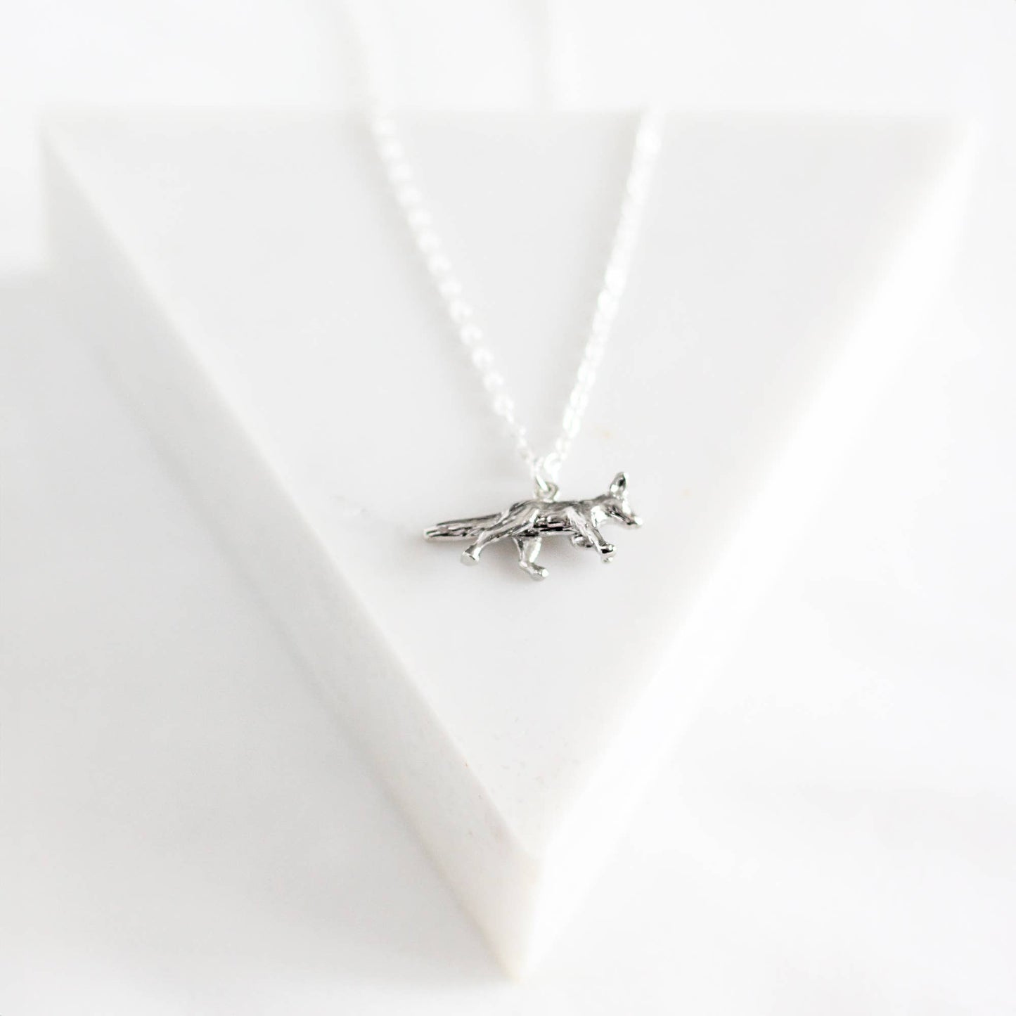 Collar de zorro