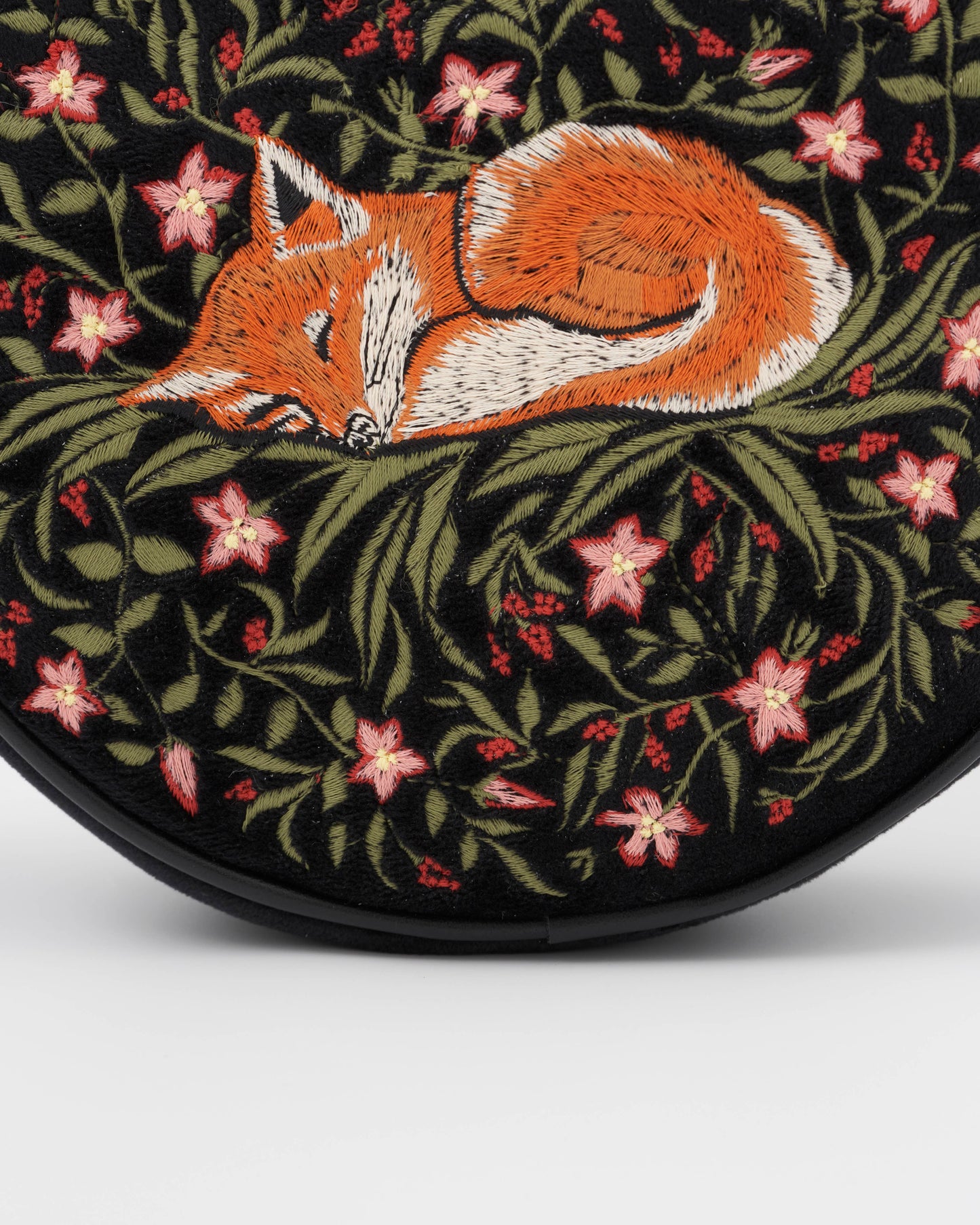 Monedero circular Sleepy Fox de FABLE