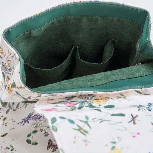Martha Mini Backpack (Blooming)