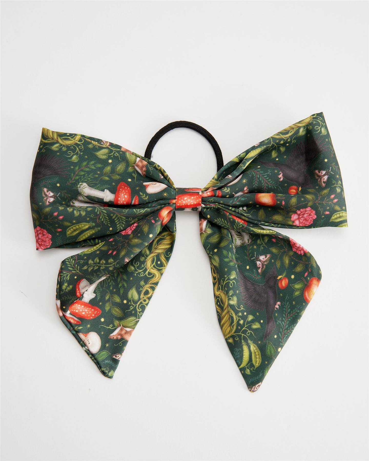 Into the Woods Oversized Bow (Green)