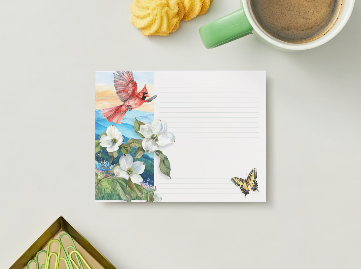 Postal "Saludos desde Staunton, Virginia"