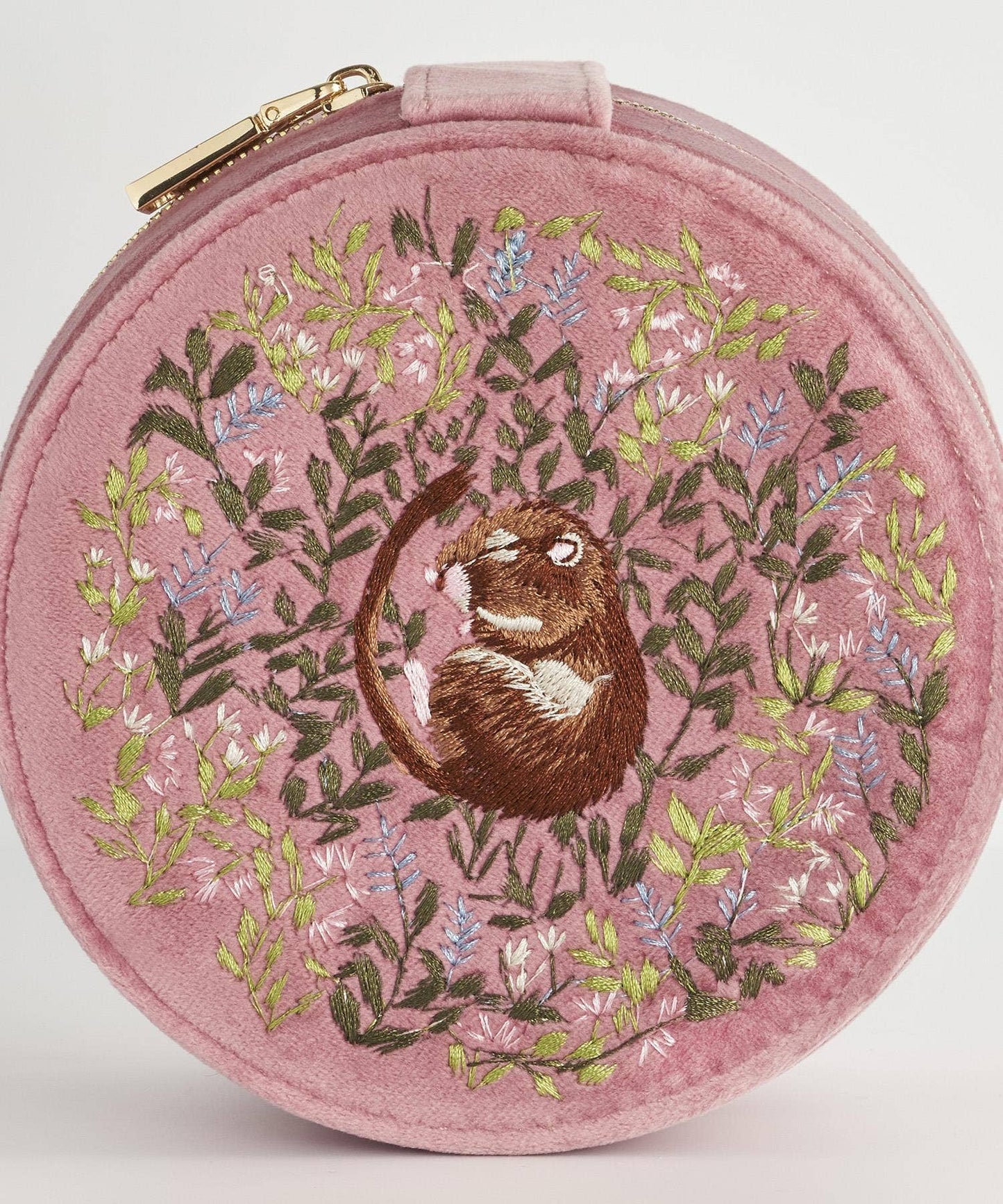 Joyero de lirón (rosa)