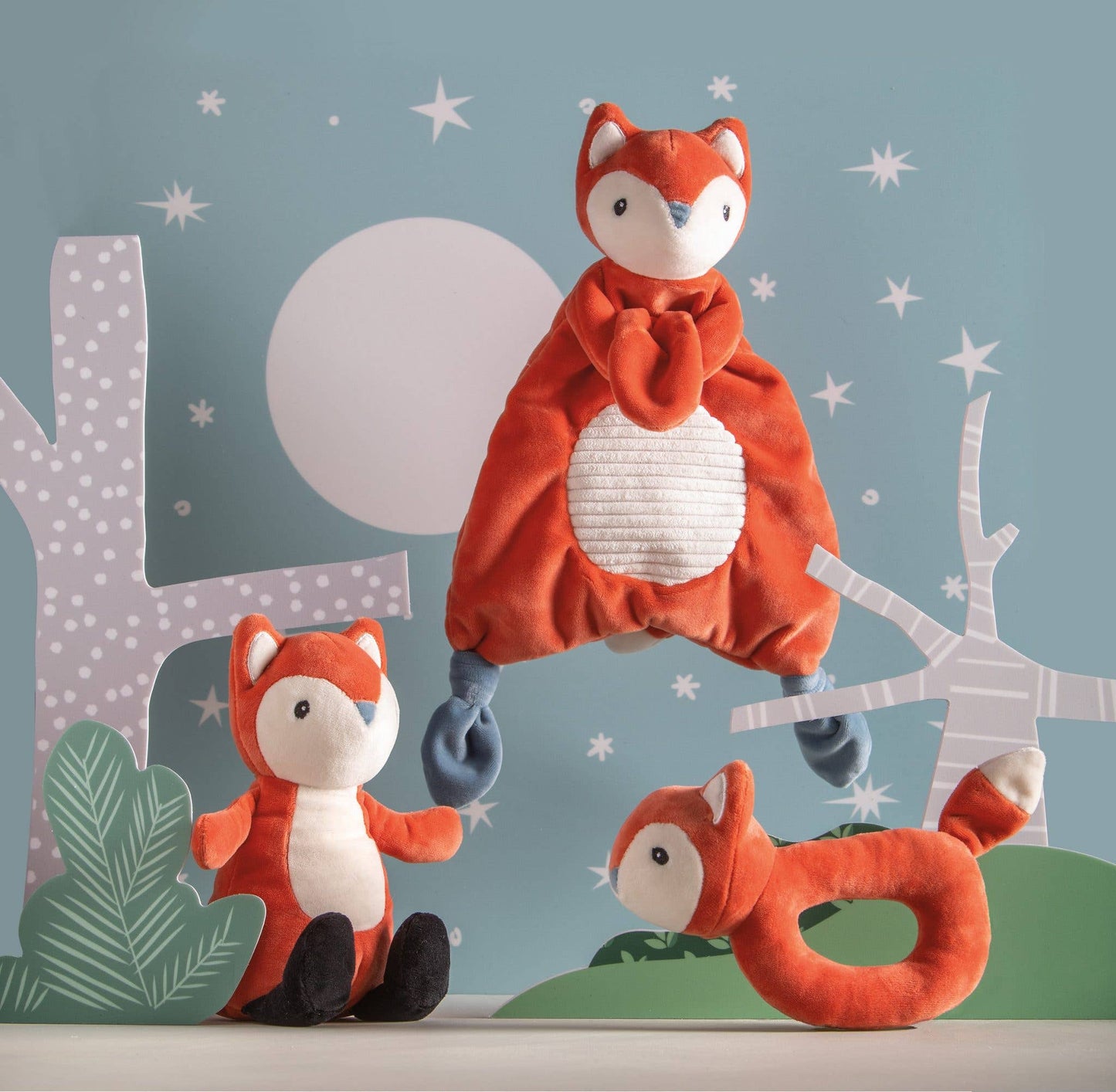 Leika - Little Fox Soft Toy / Plushie