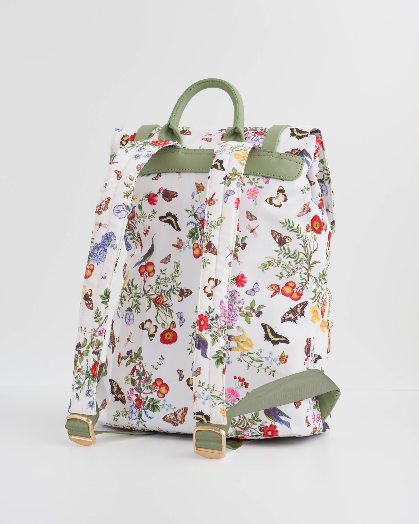 Mochila grande FABLE Alice Garden
