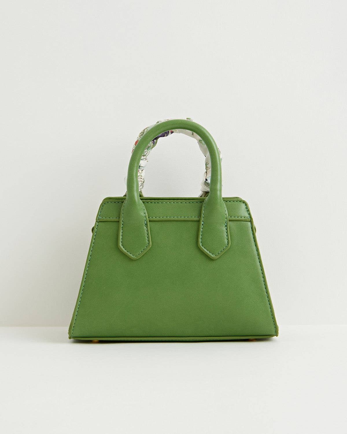 Mini Alice Tote (Light Green)