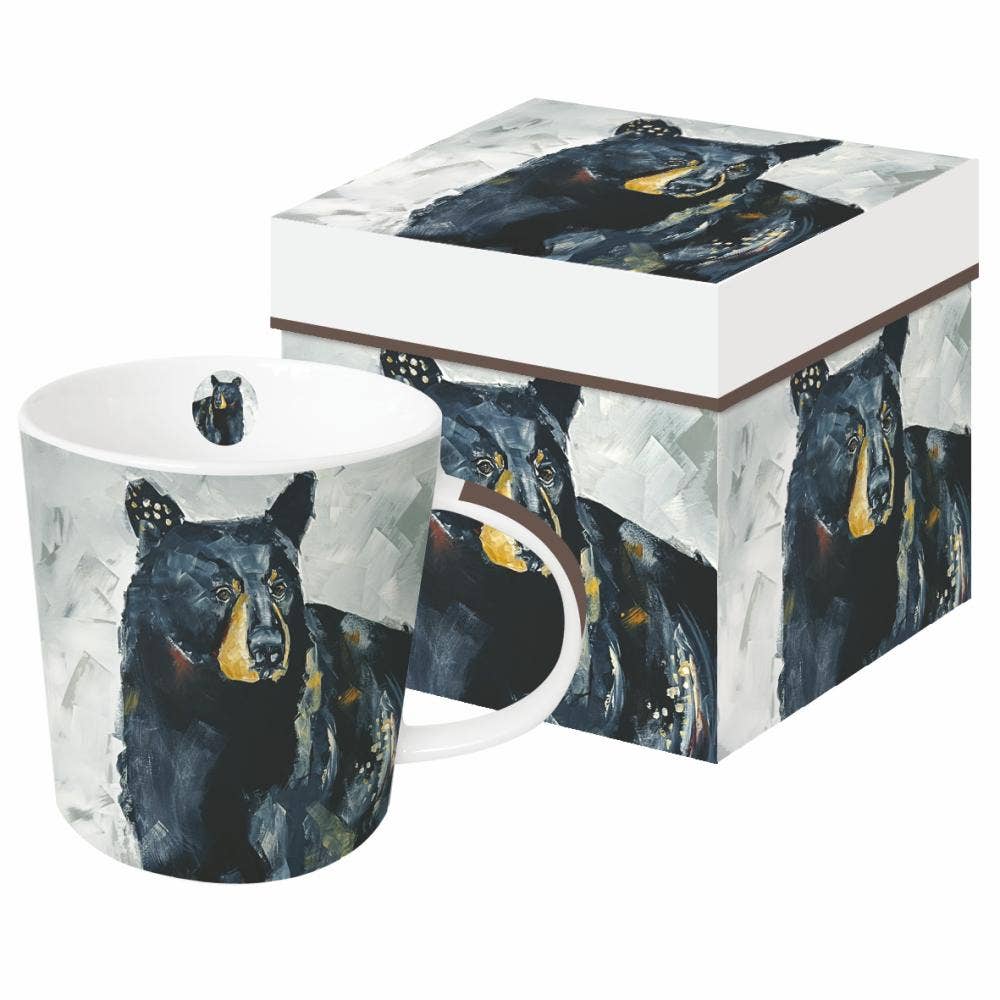 Mug in a Gift Box - Frontier Bear