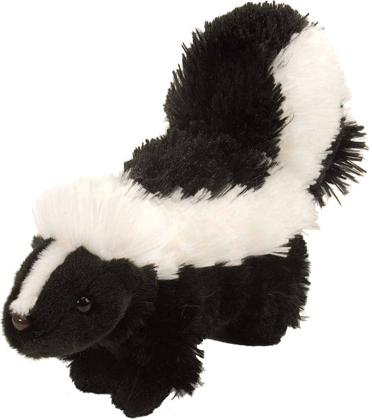 Mini zorrillo de peluche de 8"