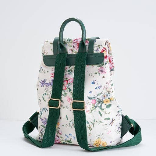 Martha Mini Backpack (Blooming)