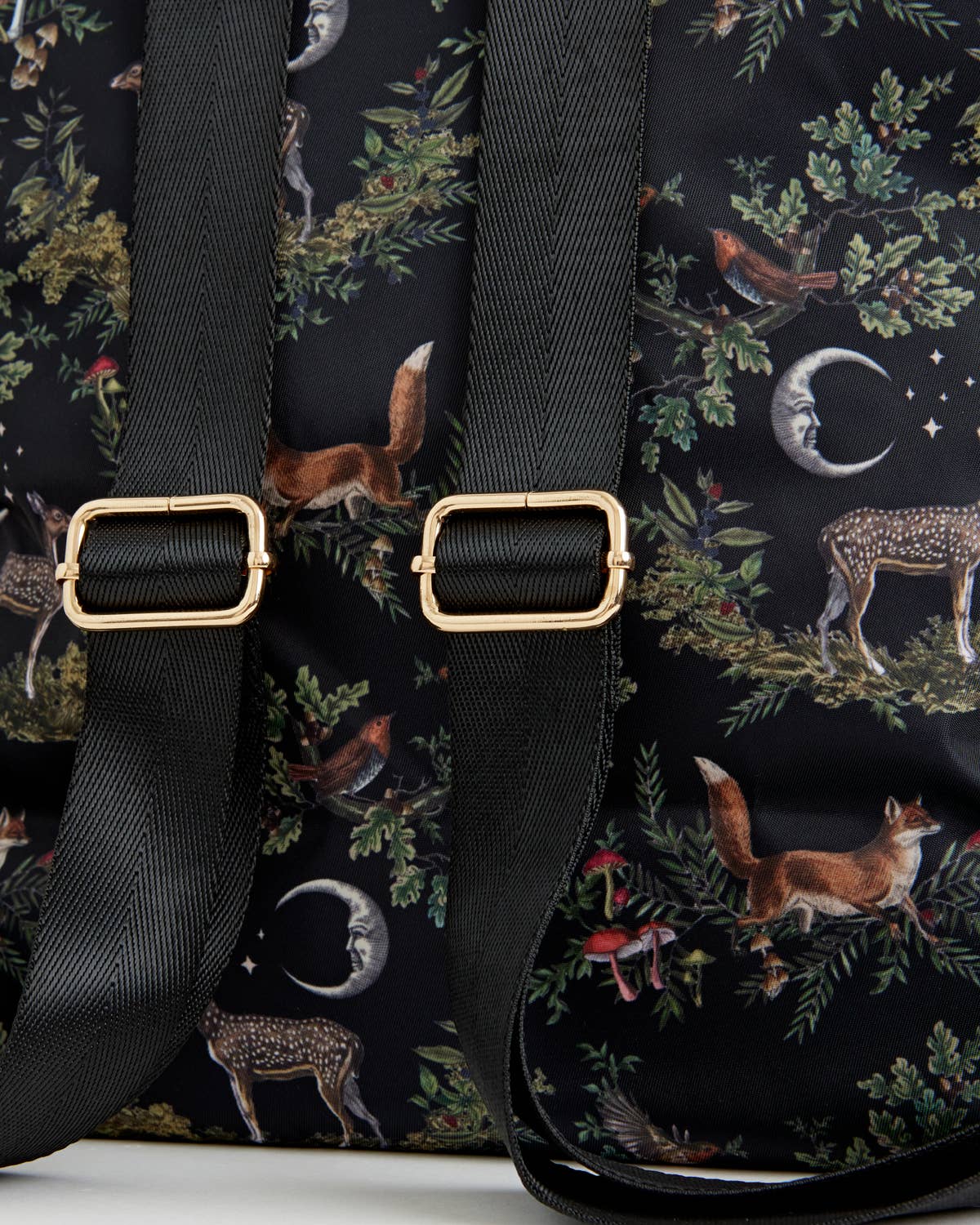 Mochila del bosque "A Night's Tale" (Medianoche)