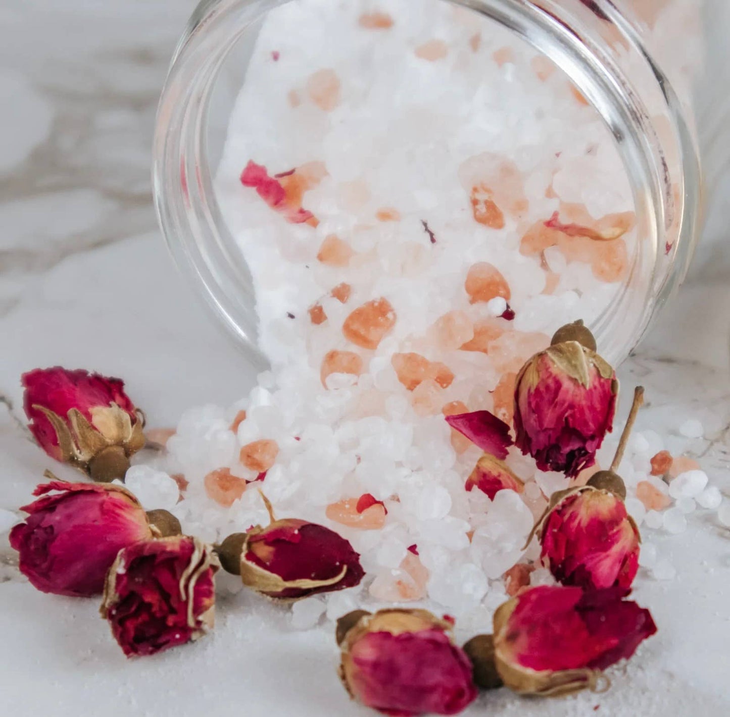 Bath Salt Soak | Flowers & Citrus