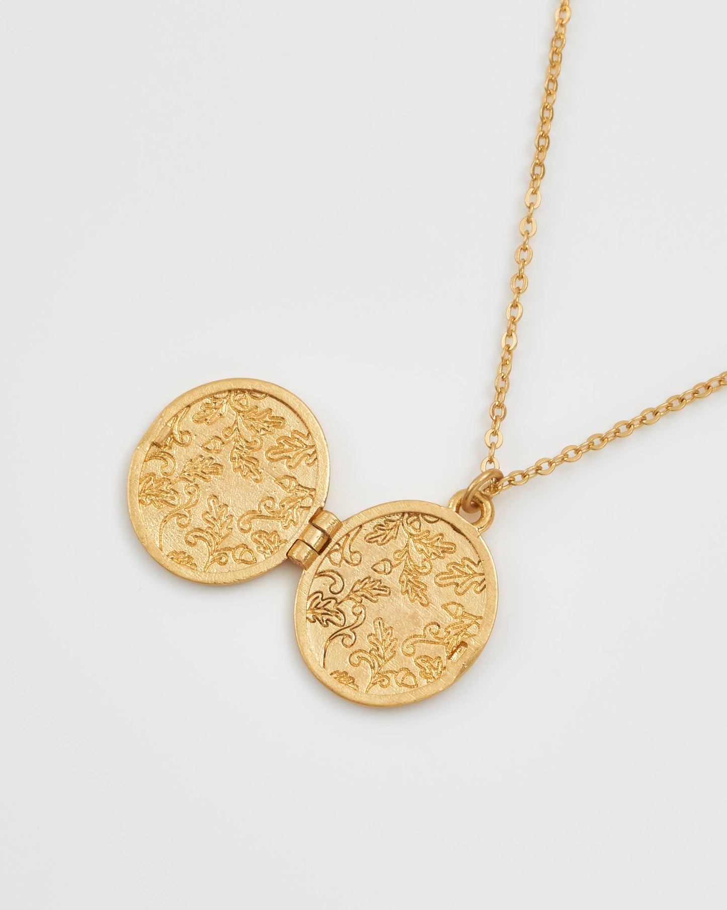 Medallón de conejito corredor