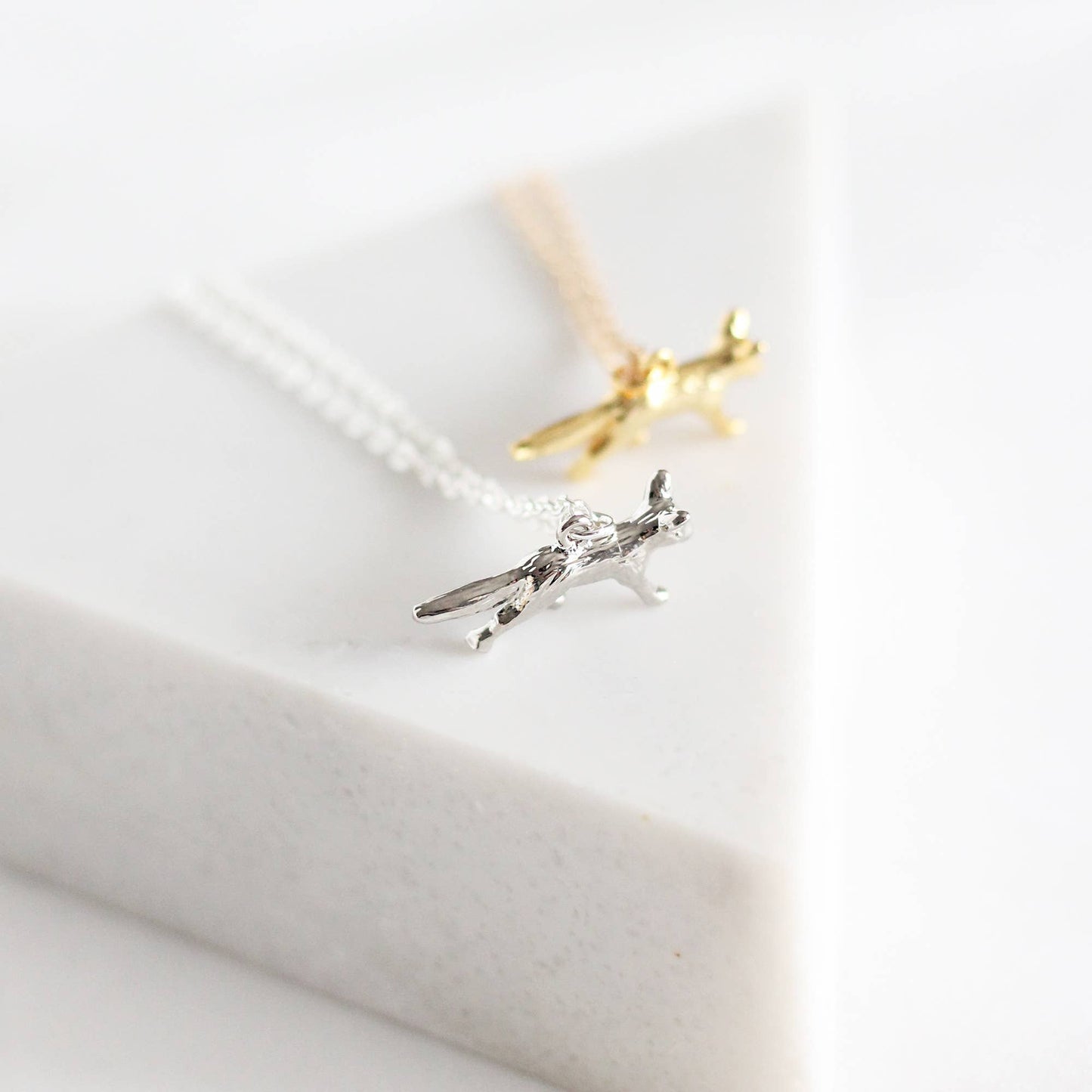 Collar de zorro