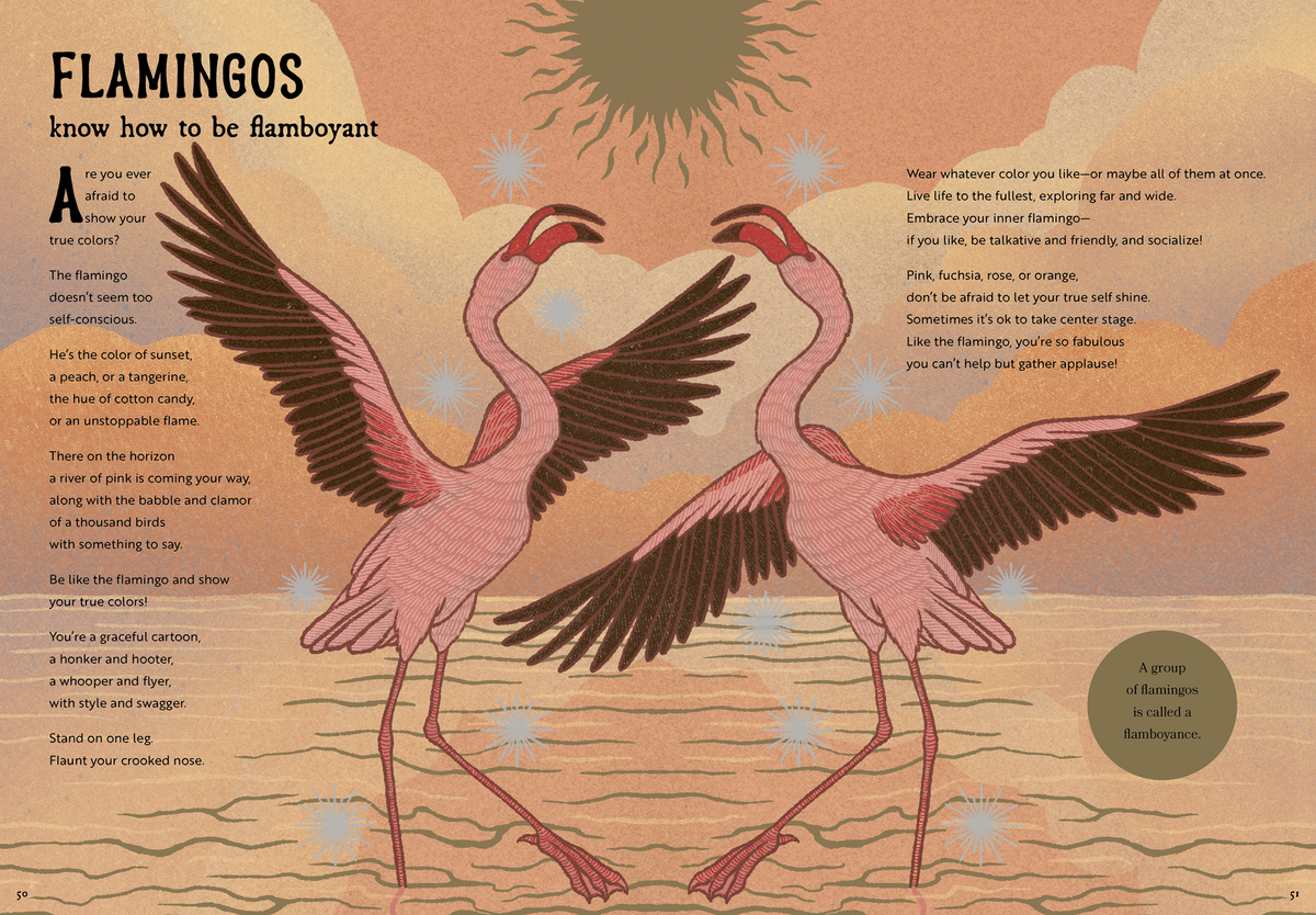 The Hidden Wisdom of Animals