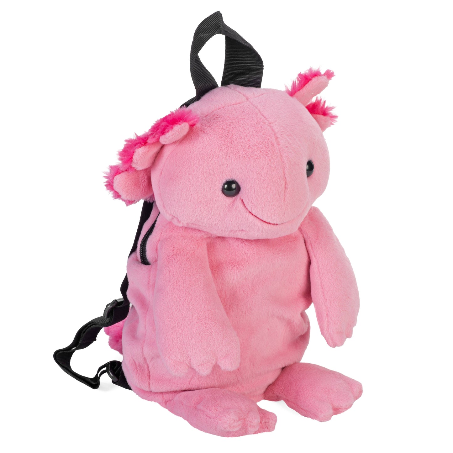 Backpack Axolotl