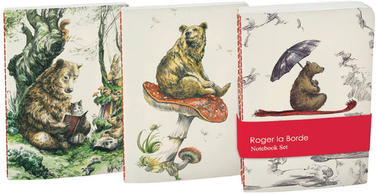 Flying Bear A6 Exercise Notebooks Bundle
