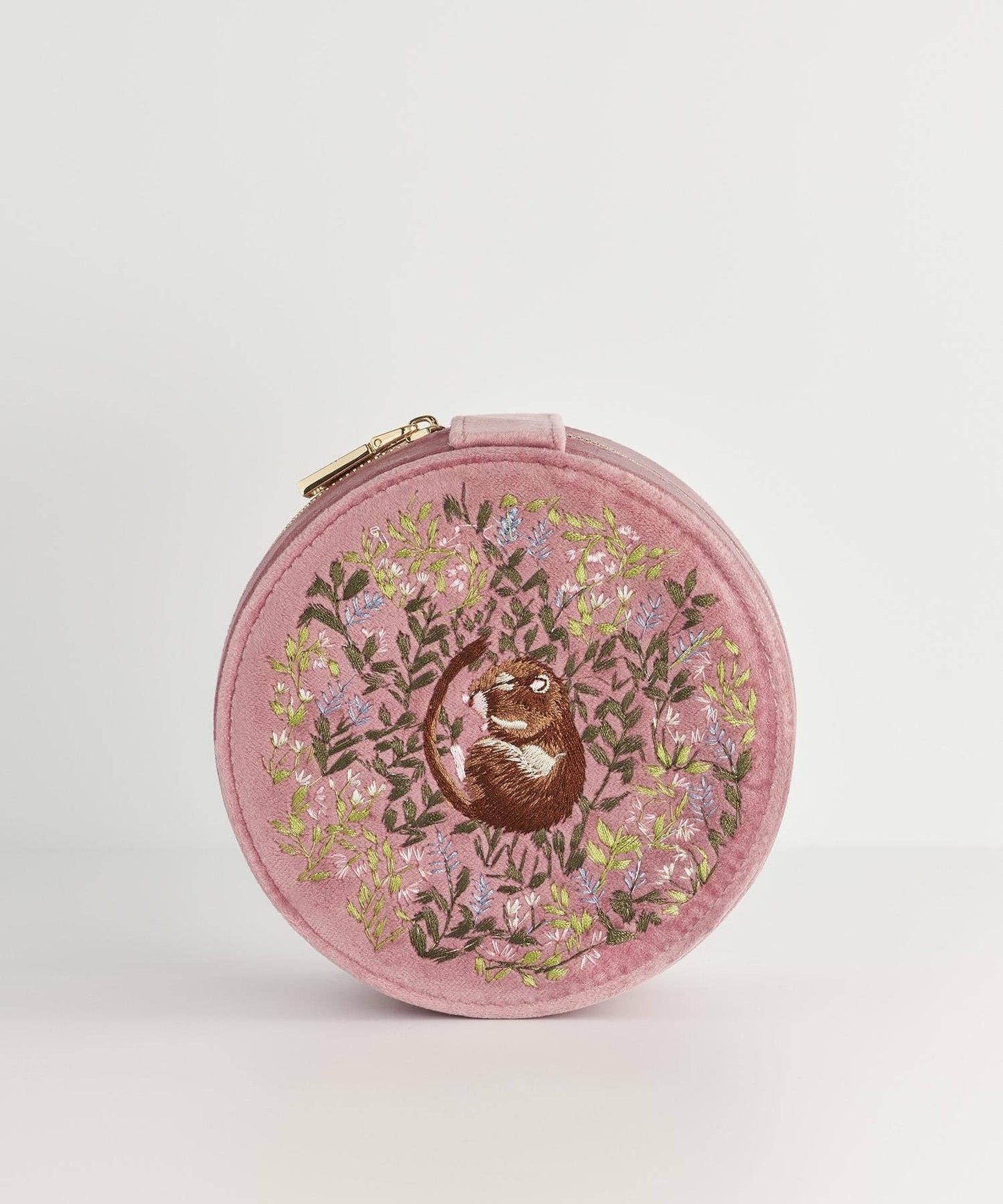 Joyero de lirón (rosa)