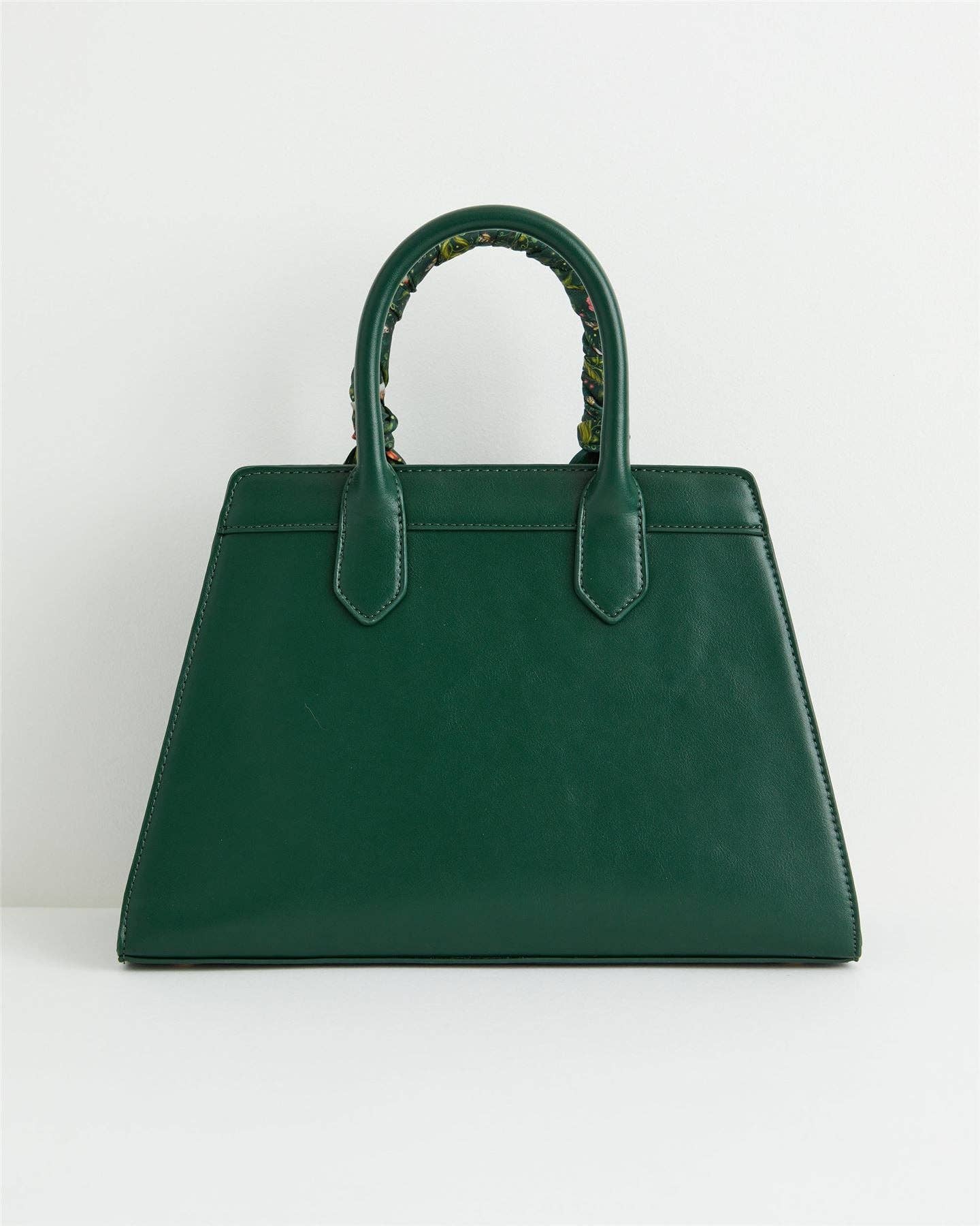 Into the Woods Tote Bag (Green)
