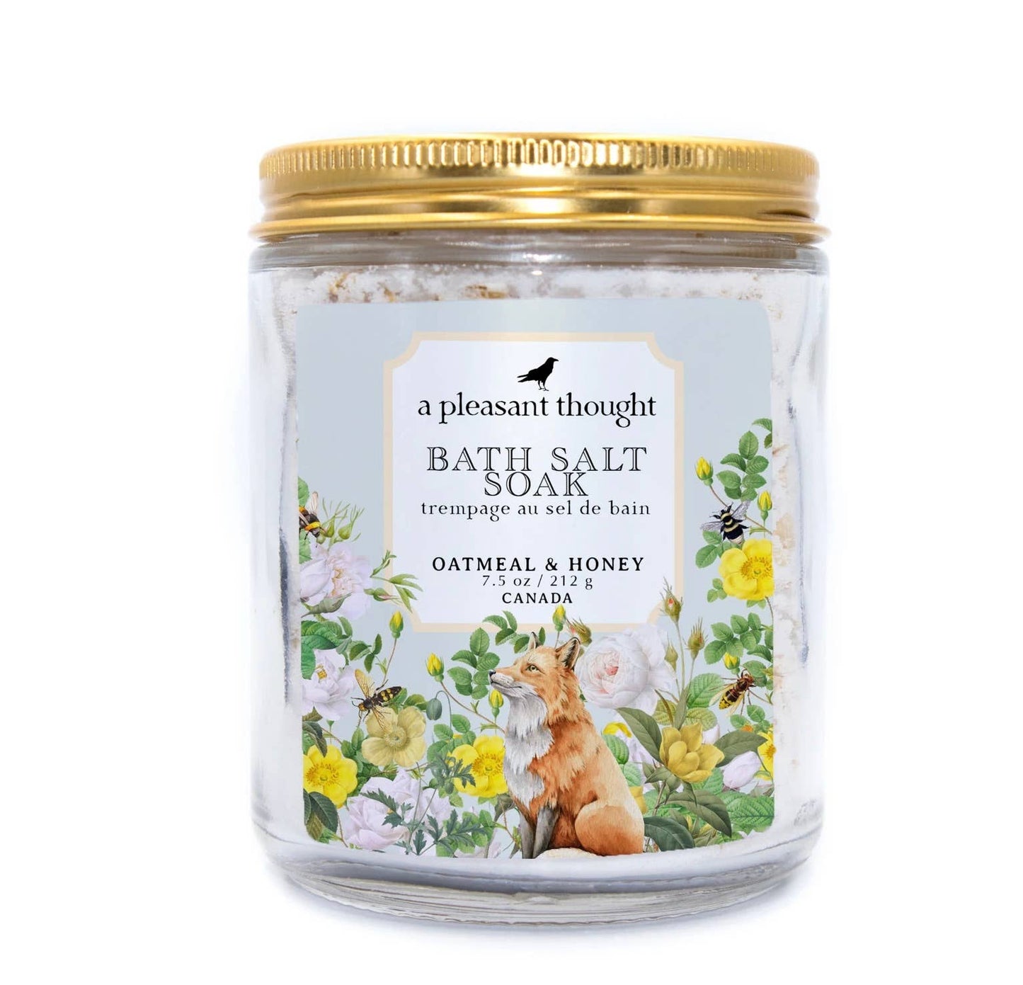 Bath Salt Soak | Milk & Honey