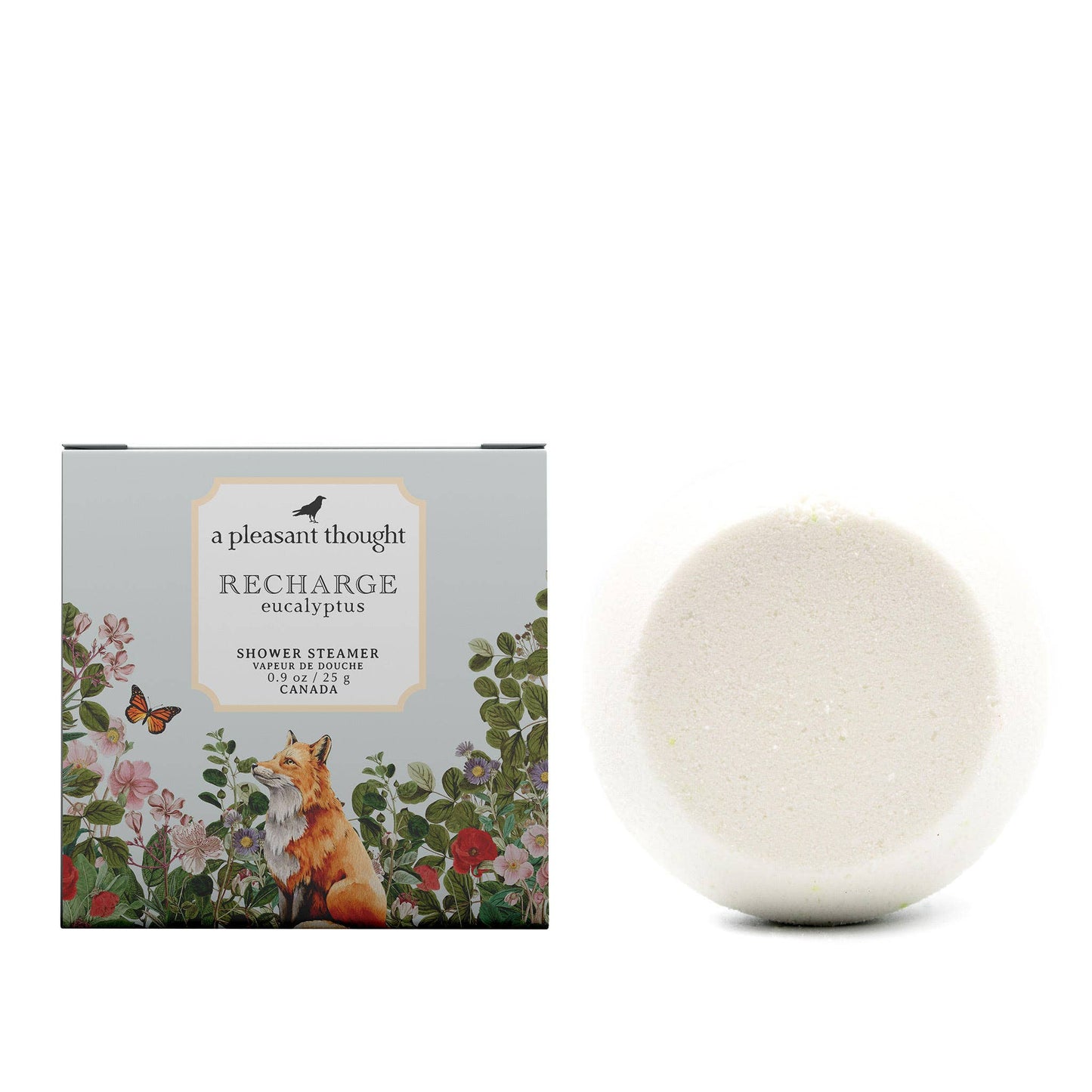 Recharge | Eucalyptus Shower Steamer