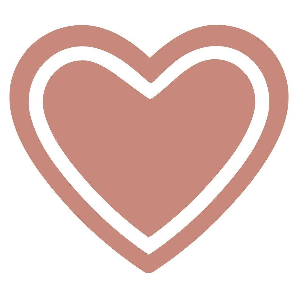 Heart Frame - Wax Seal Stamper