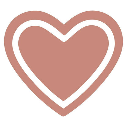Heart Frame - Wax Seal Stamper