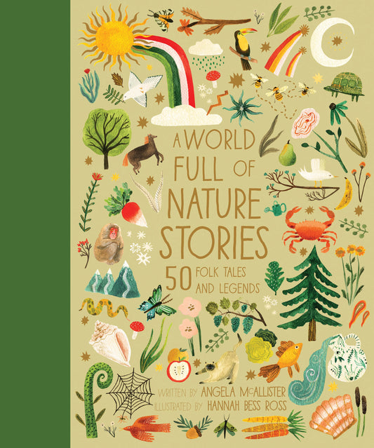 World Full Of Nature Stories