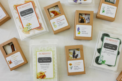 Oats + Honey Toast Handcrafted Wax Melt