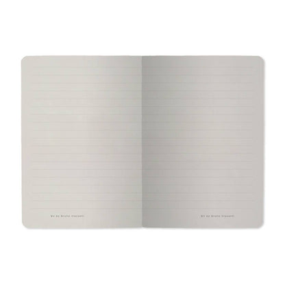 Owl Notebook (A6 Passport Notebook)