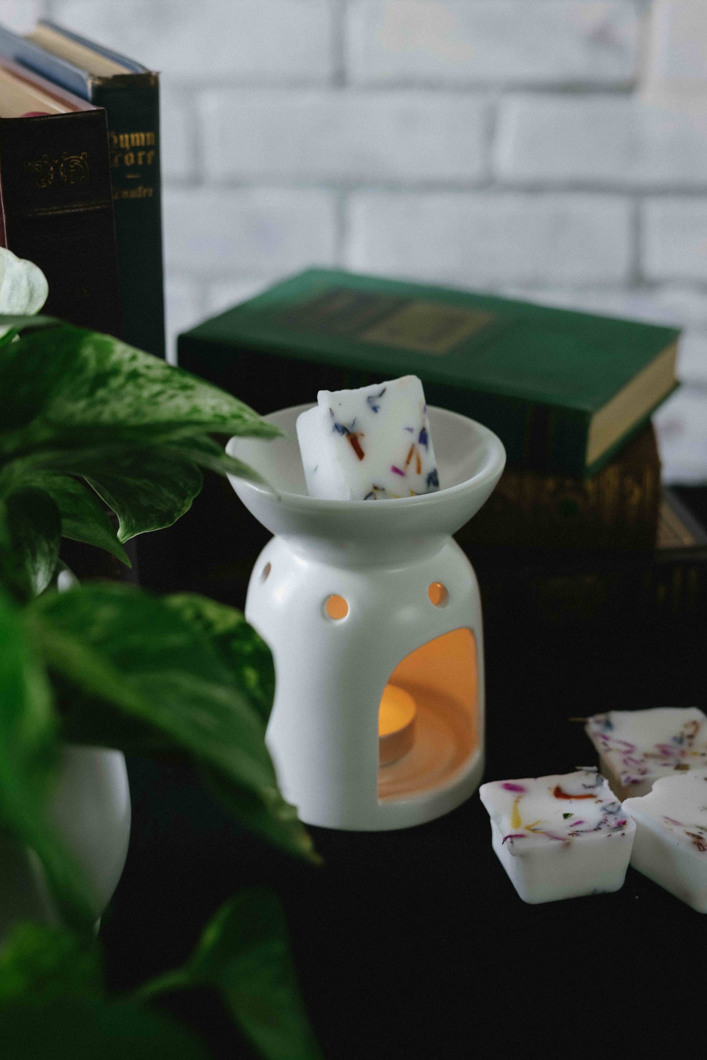 Wildflowers + Sea Salt Handcrafted Wax Melts