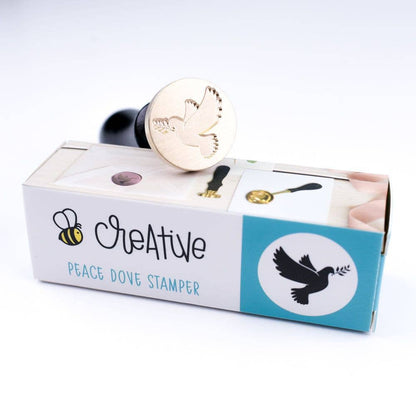 Peace Dove - Wax Seal Stamper