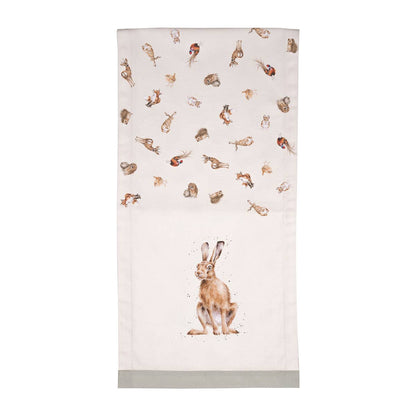 Everyday Table Runner  - Woodland